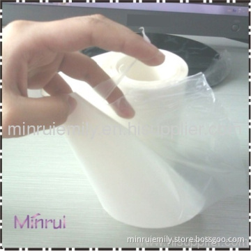 Destructible Pvc Label Materials From China,transparent Destructive Label Papers 